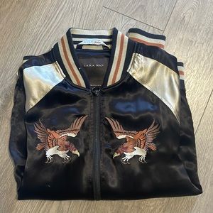 Zara Bomber Jacket